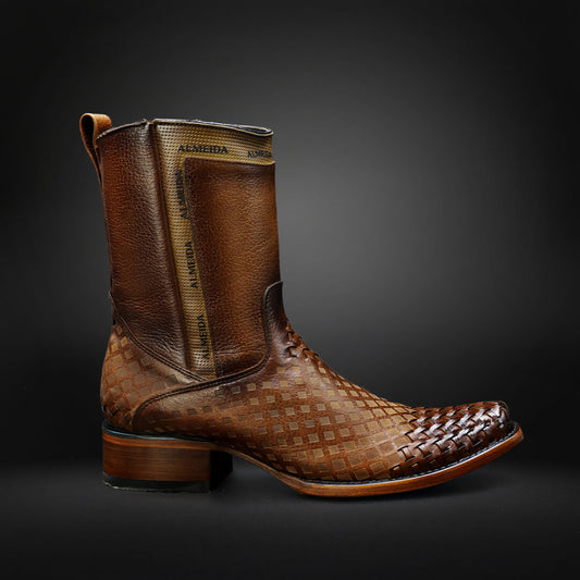 Ranch Woven Cowboy Boot