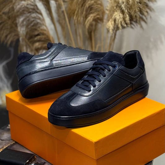 Genuine Leather Vintage Shoes