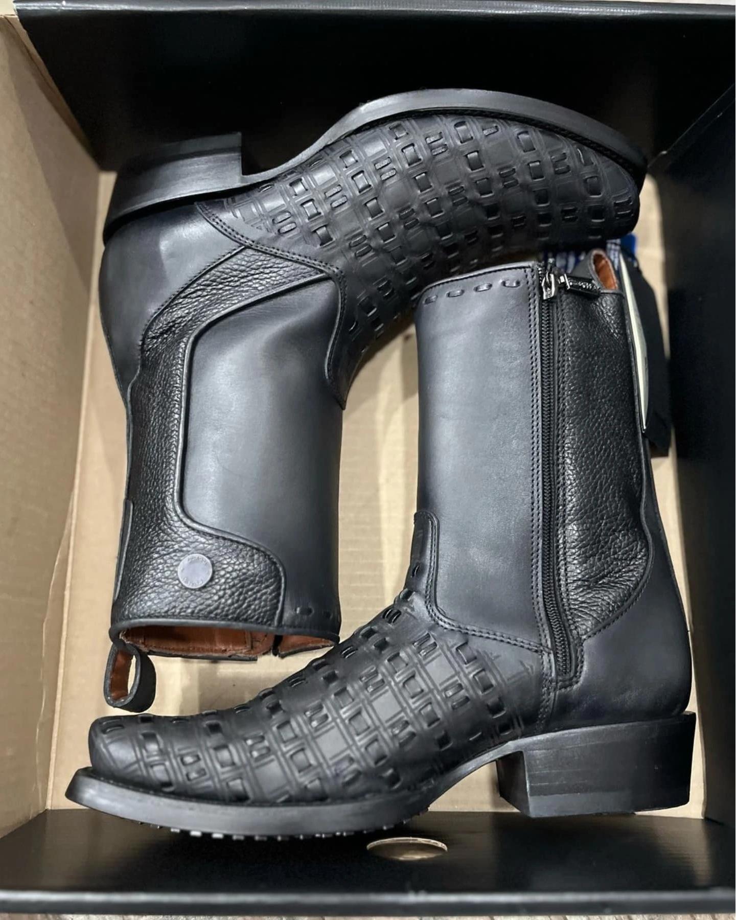 Men's Urban Decorated Boots