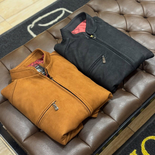Alexander Premium Suede Jacket