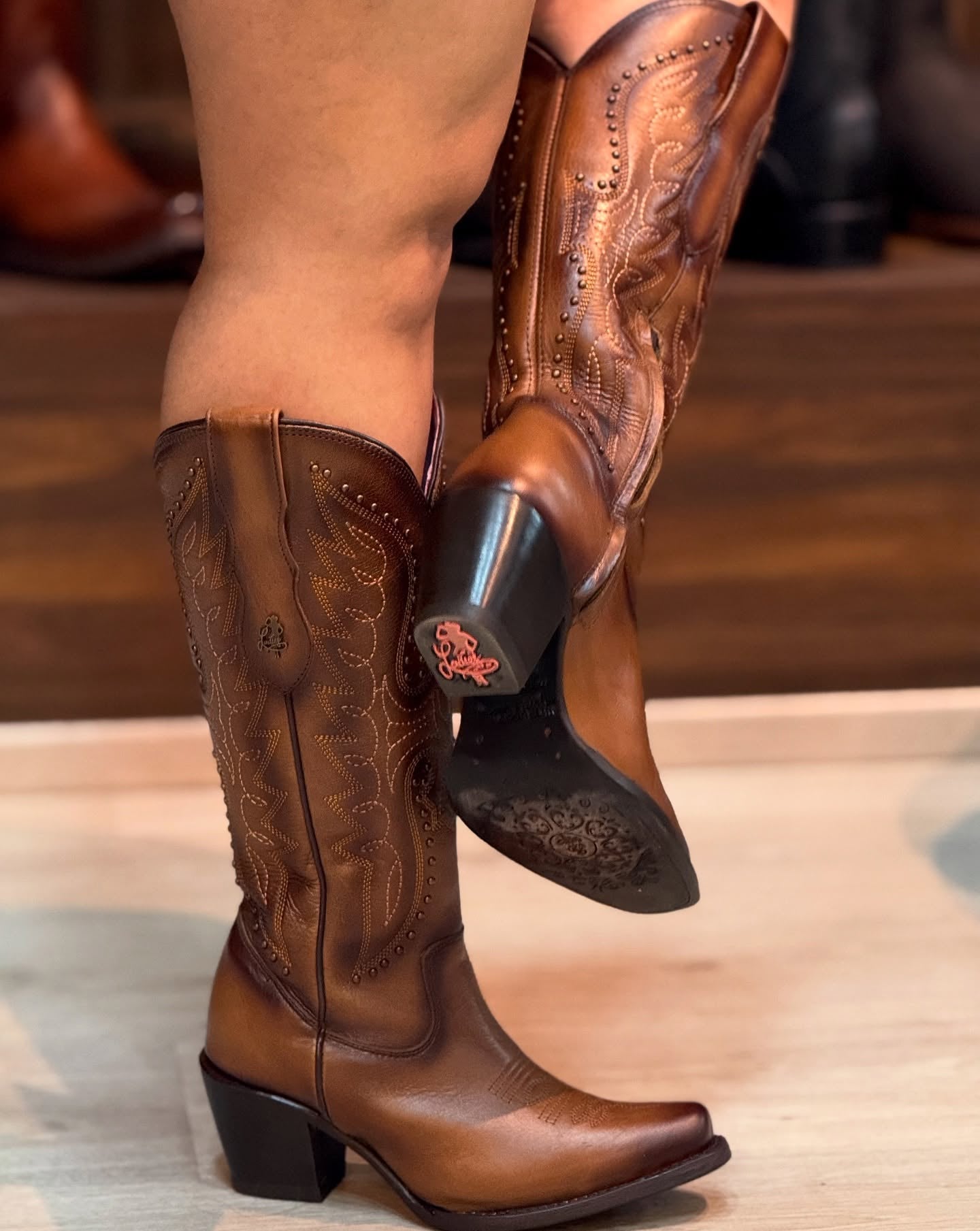 Arena Women's Tall High Rise Boots