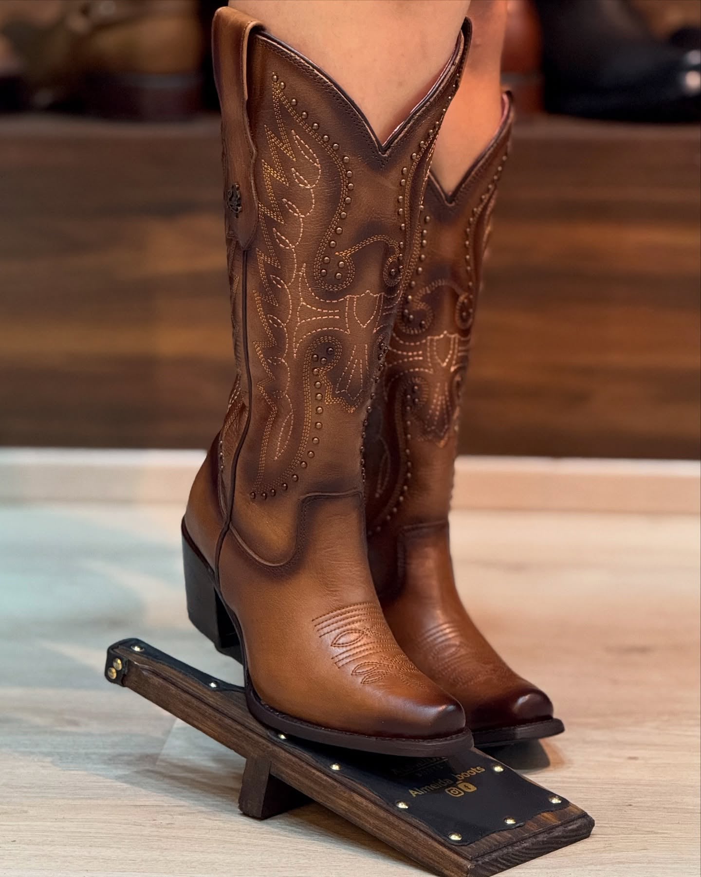 Arena Women's Tall High Rise Boots