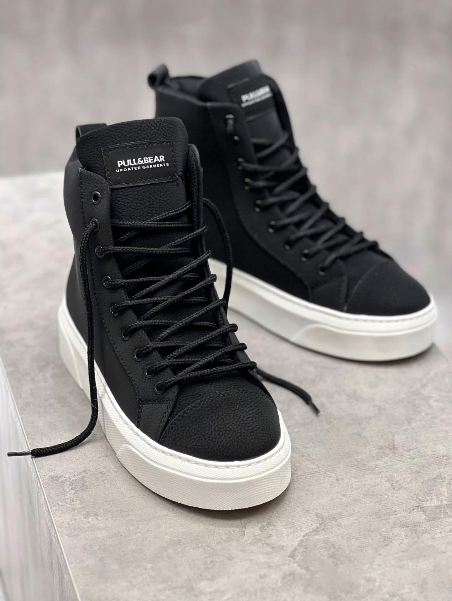 New Genuine Leather Sports Low-Top Shoes