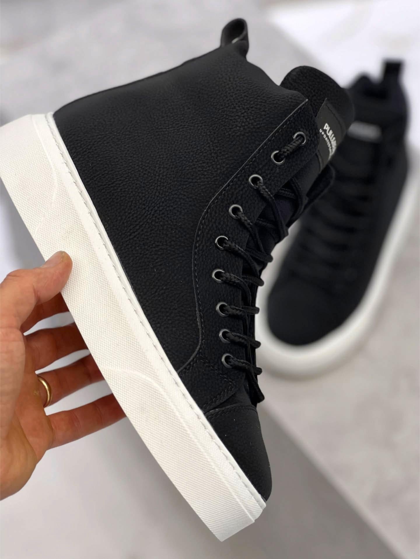 New Genuine Leather Sports Low-Top Shoes