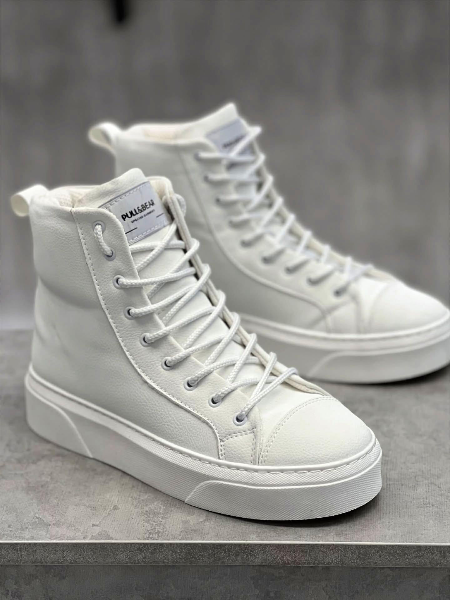 New Genuine Leather Sports Low-Top Shoes