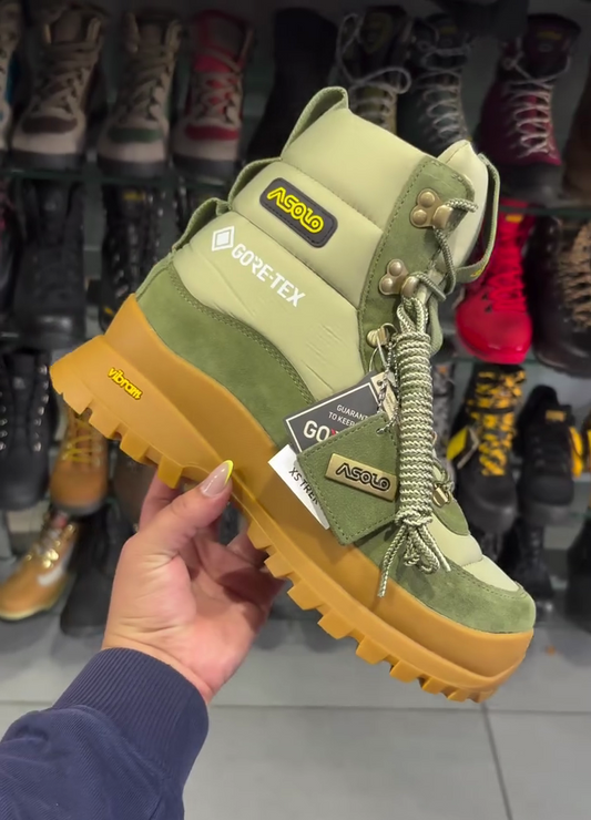 Outdoor Hiking High-Top Trekking Boots