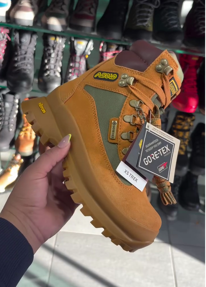 Outdoor Hiking High-Top Trekking Boots