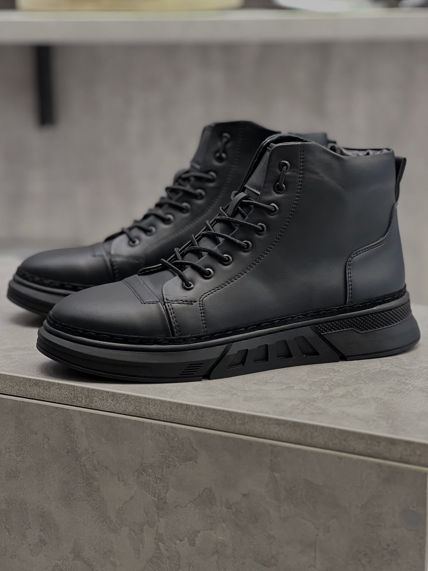 Trendy Casual Martin Boots