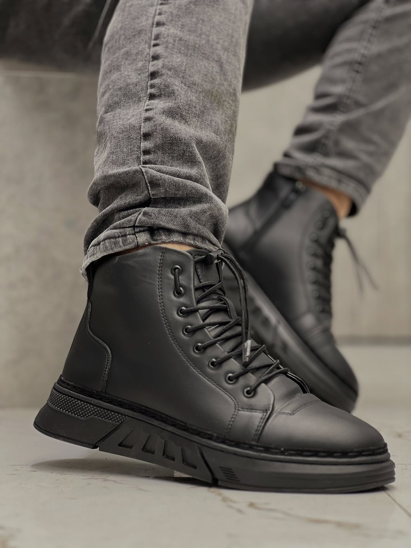 Trendy Casual Martin Boots