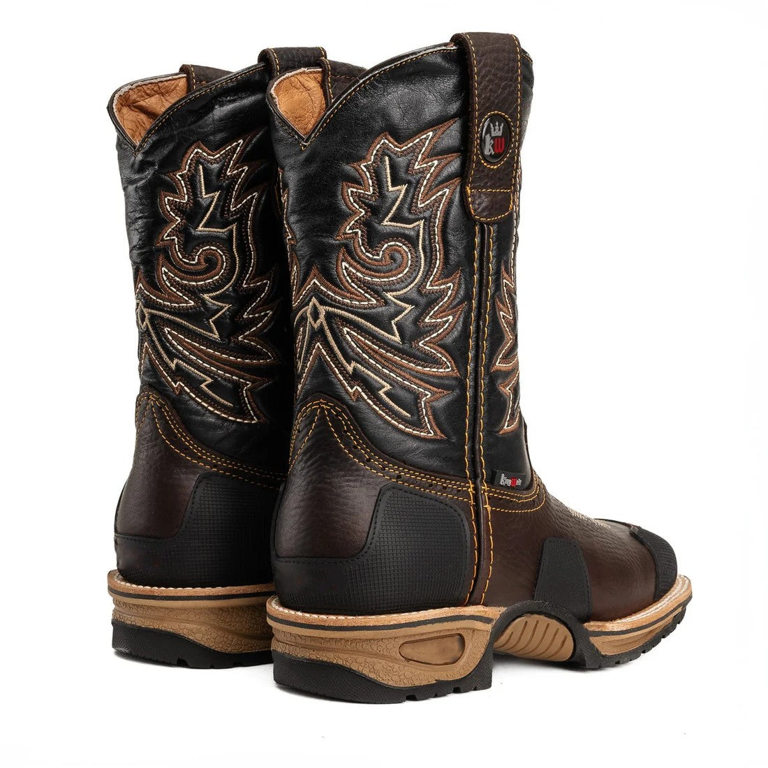 Men's Western Work Boots
