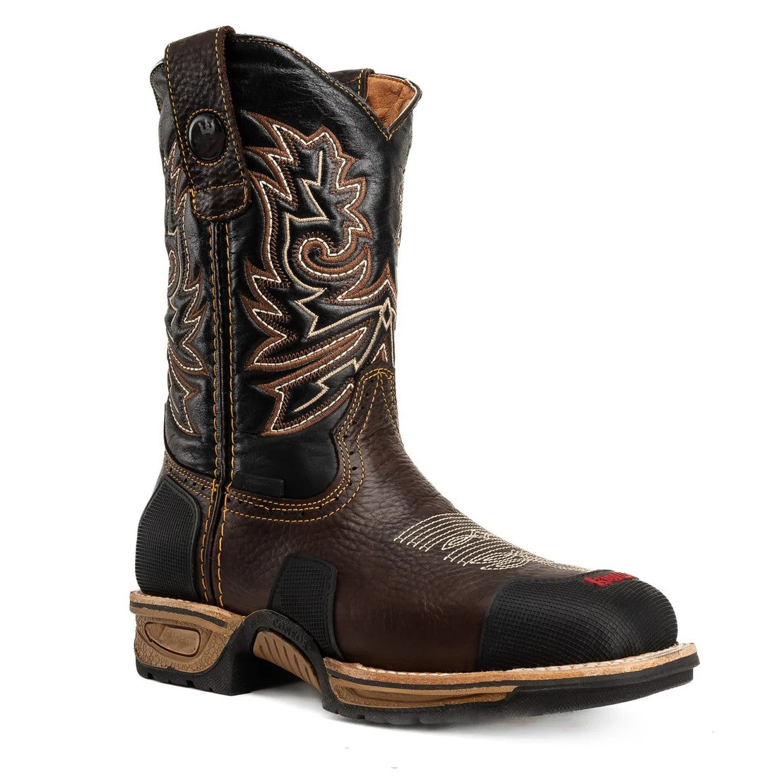 Men's Western Work Boots