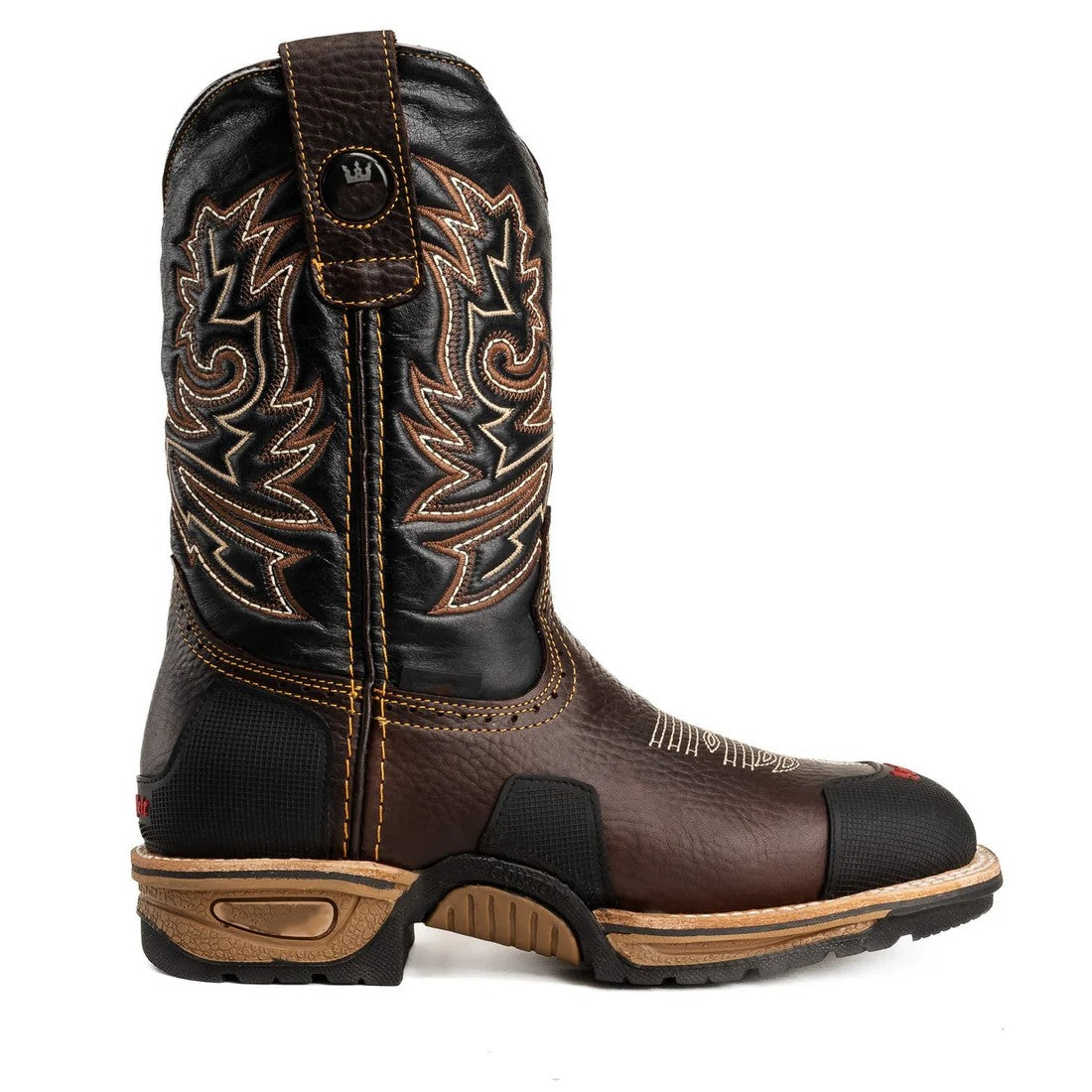 Men's Western Work Boots
