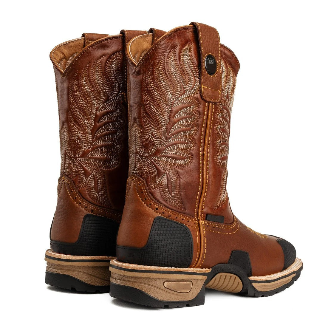 Protection Western Work Boots