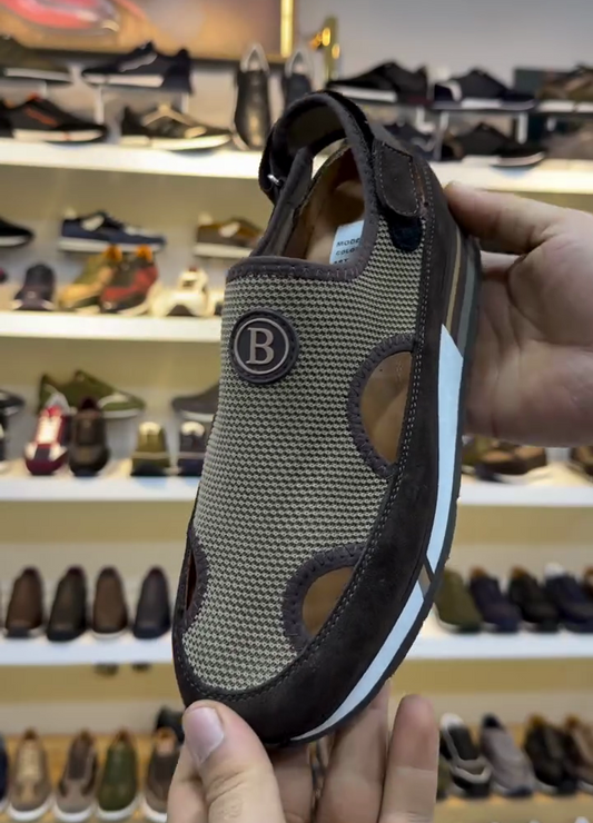 Men's Summer Breathable Casual Sandals