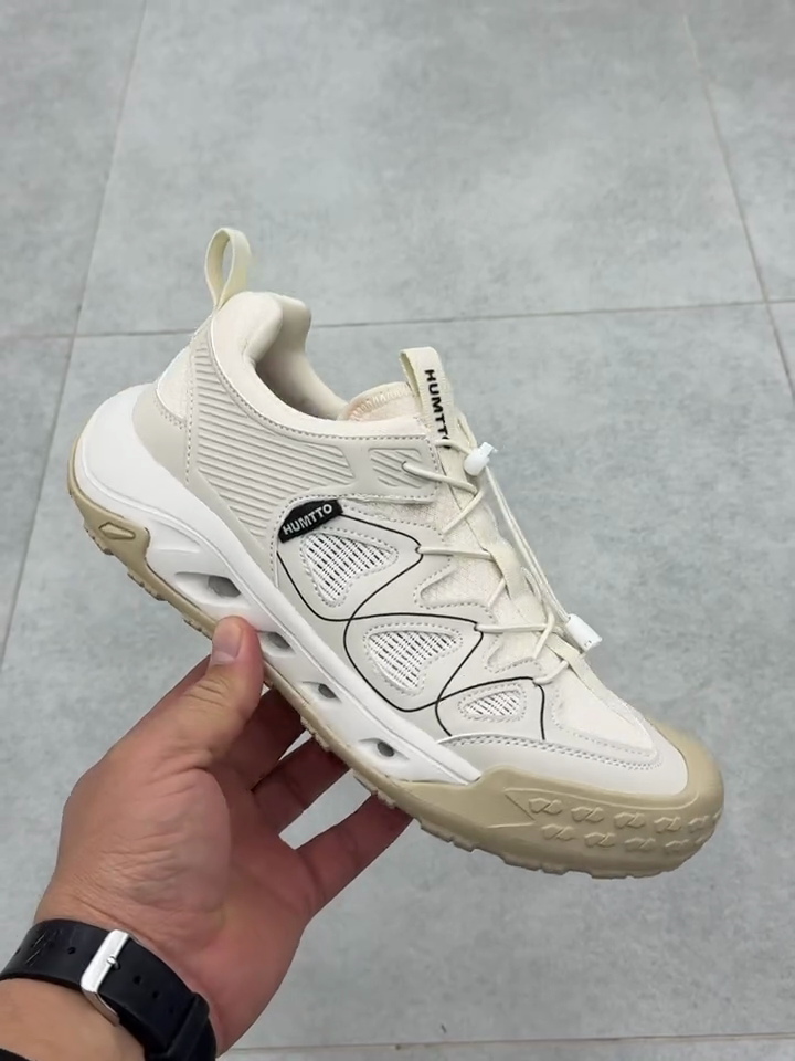 Summer Outdoor Slip-Resistant Water Hiking Shoes