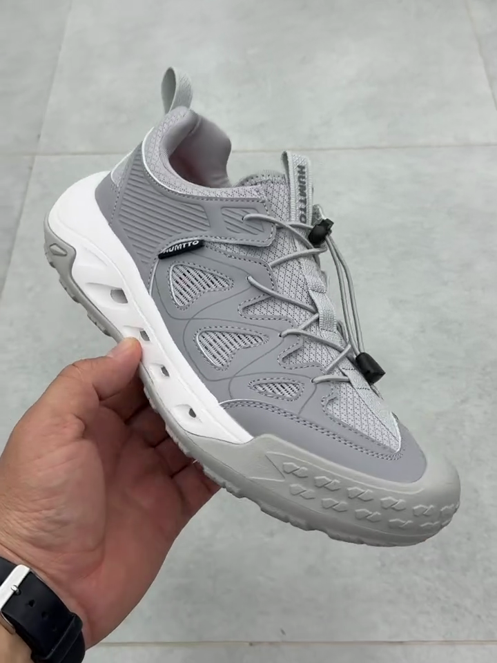 Summer Outdoor Slip-Resistant Water Hiking Shoes