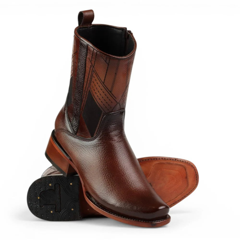 New Model Stylish Western Cowboy Boots
