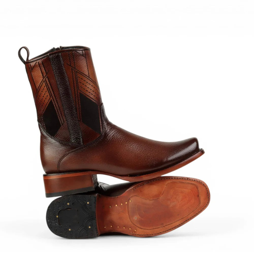 New Model Stylish Western Cowboy Boots