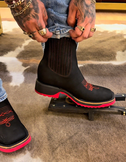 Hand Embroidered N1 Cowboy Boots(Buy 2 Free Shipping✔️)