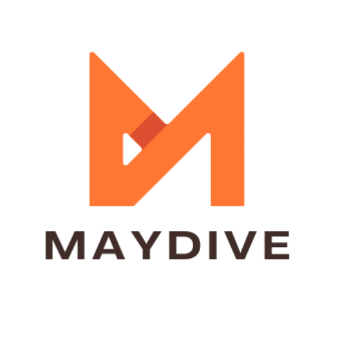 maydive logo