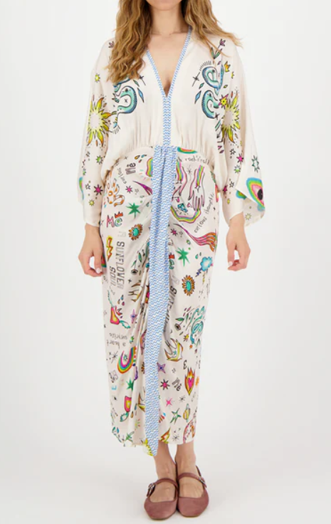 Fantastic Printed Dress