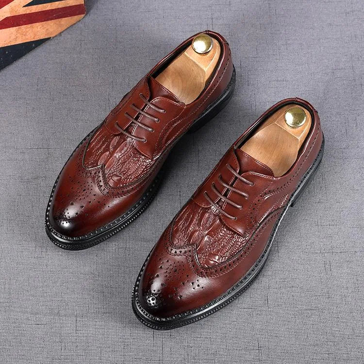 Business Casual Dress Shoes