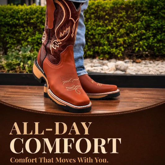 Extreme Durability Cowboy Boots