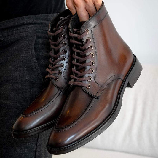 Brown Julius Boots