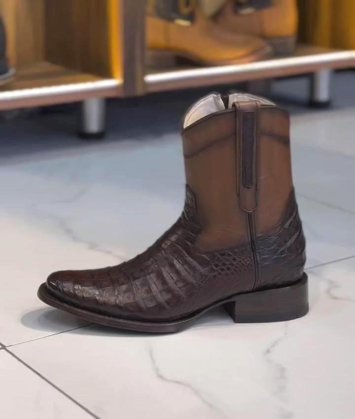 The Ranger Cowboy Boots