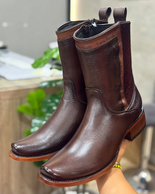 Original Deer Leather Gala Boots