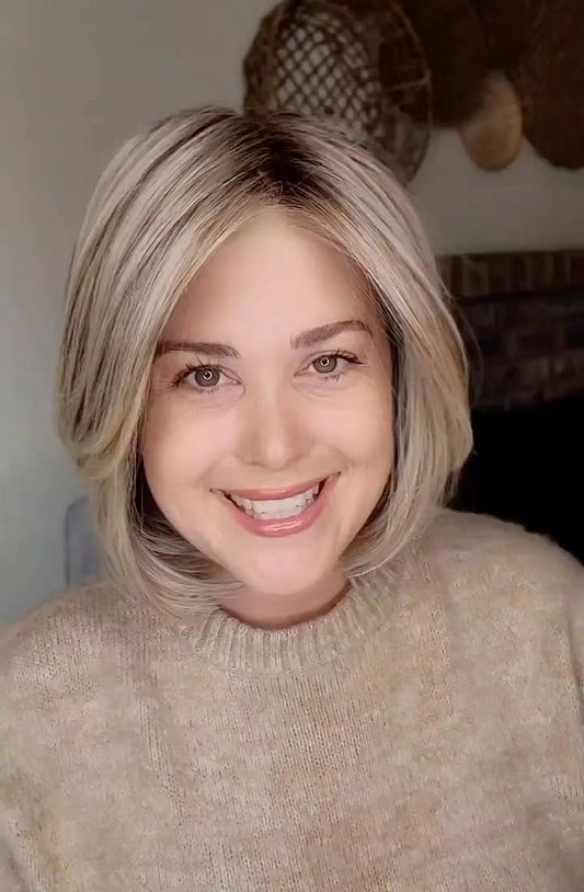 Ready For Sweater Weather Wig